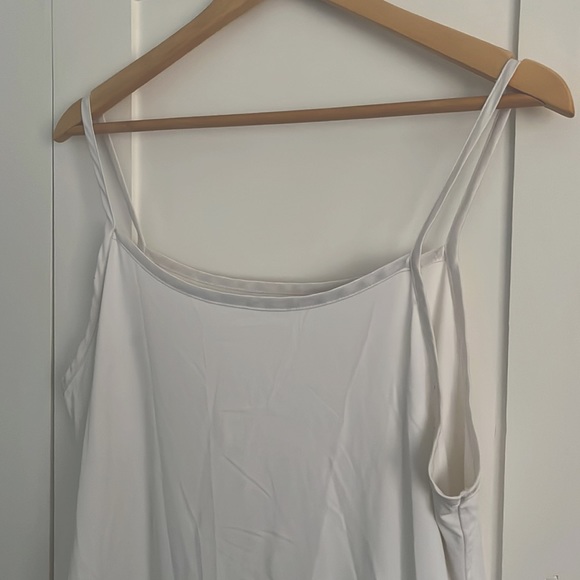 Northern Reflections White Camisole - Picture 2 of 4
